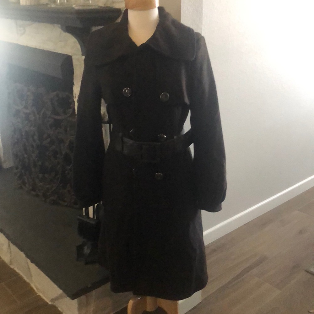 Mackage Wool Winter Coat